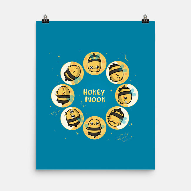 Honey Moon-None-Matte-Poster-Freecheese
