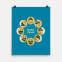Honey Moon-None-Matte-Poster-Freecheese