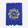Honey Moon-None-Polyester-Shower Curtain-Freecheese