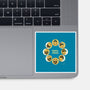 Honey Moon-None-Glossy-Sticker-Freecheese