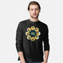 Honey Moon-Mens-Long Sleeved-Tee-Freecheese