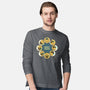 Honey Moon-Mens-Long Sleeved-Tee-Freecheese