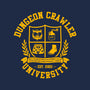 Dungeon Crawler U-Unisex-Crew Neck-Sweatshirt-zachterrelldraws