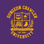 Dungeon Crawler U-None-Fleece-Blanket-zachterrelldraws