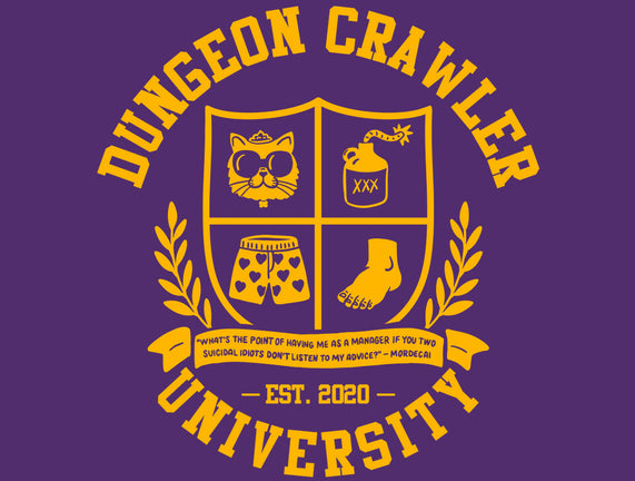 Dungeon Crawler U