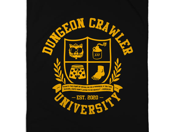 Dungeon Crawler U