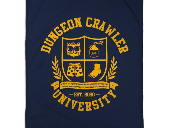 Dungeon Crawler U