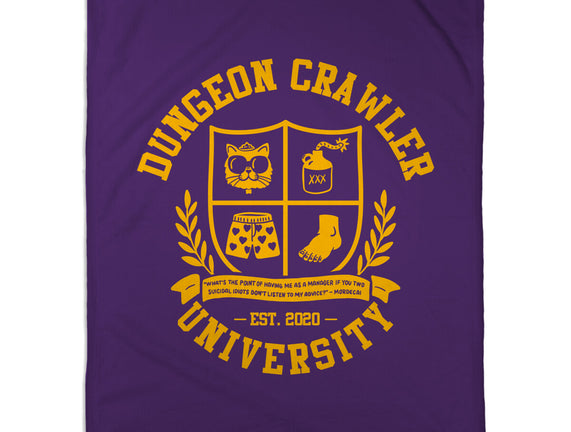 Dungeon Crawler U