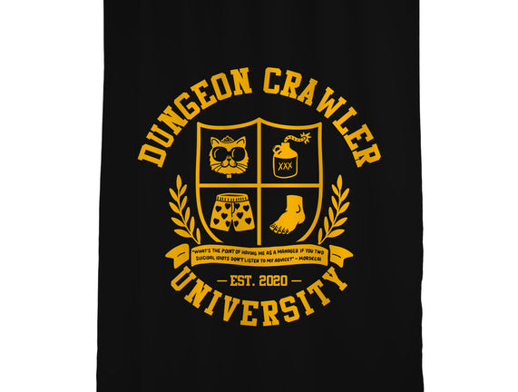 Dungeon Crawler U