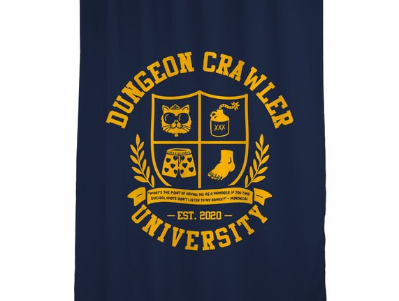 Dungeon Crawler U