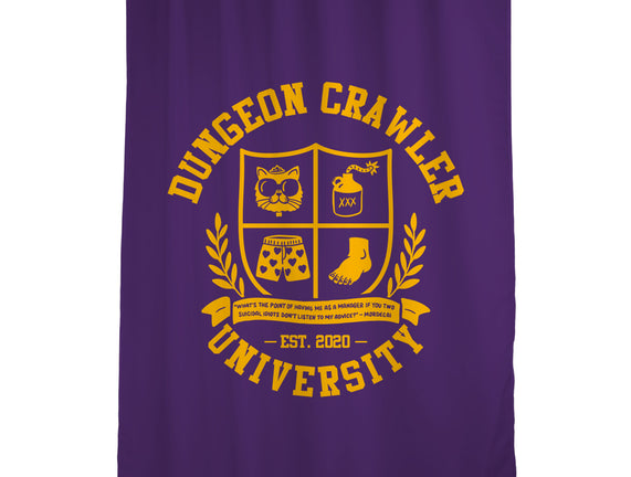 Dungeon Crawler U