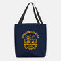 Dungeon Crawler U-None-Basic Tote-Bag-zachterrelldraws