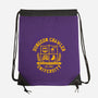 Dungeon Crawler U-None-Drawstring-Bag-zachterrelldraws