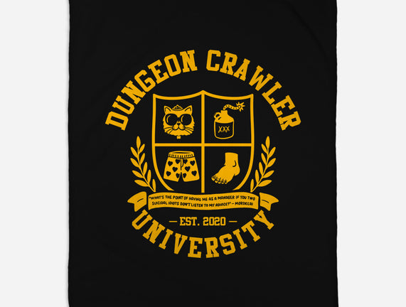 Dungeon Crawler U