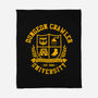 Dungeon Crawler U-None-Fleece-Blanket-zachterrelldraws