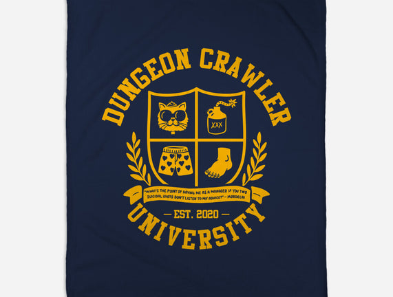 Dungeon Crawler U
