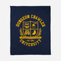 Dungeon Crawler U-None-Fleece-Blanket-zachterrelldraws