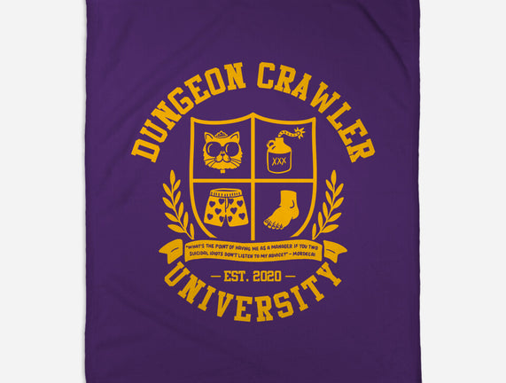 Dungeon Crawler U