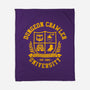 Dungeon Crawler U-None-Fleece-Blanket-zachterrelldraws