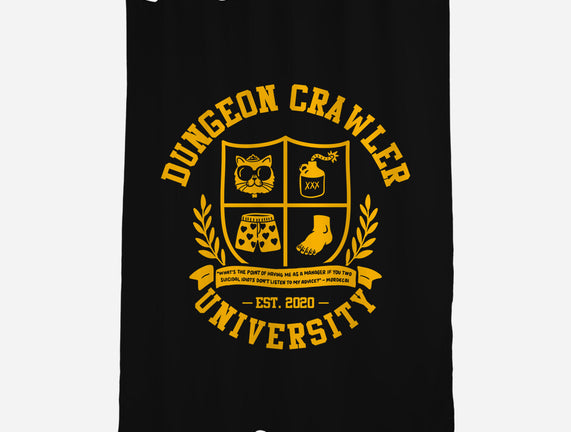 Dungeon Crawler U