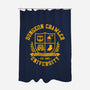 Dungeon Crawler U-None-Polyester-Shower Curtain-zachterrelldraws