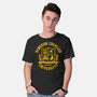 Dungeon Crawler U-Mens-Basic-Tee-zachterrelldraws