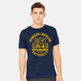 Dungeon Crawler U-Mens-Heavyweight-Tee-zachterrelldraws