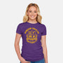 Dungeon Crawler U-Womens-Fitted-Tee-zachterrelldraws