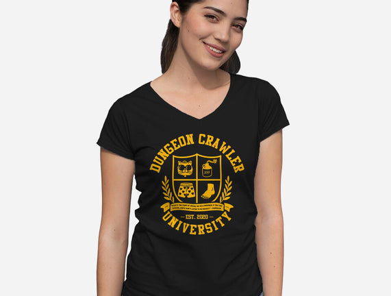 Dungeon Crawler U