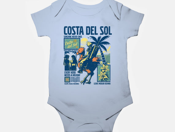 Welcome To Costa Del Sol