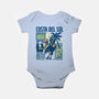 Welcome To Costa Del Sol-Baby-Basic-Onesie-hypertwenty