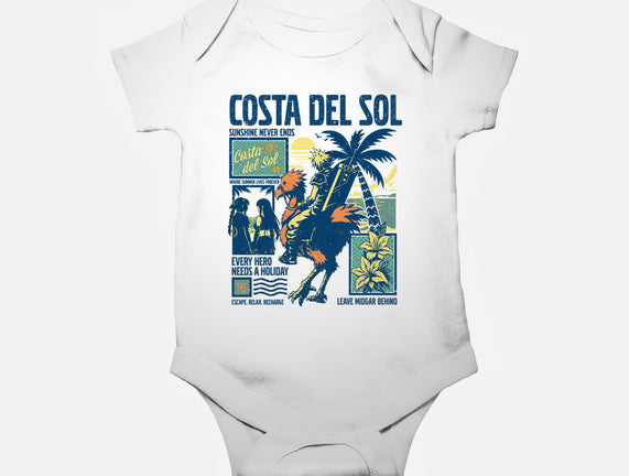 Welcome To Costa Del Sol