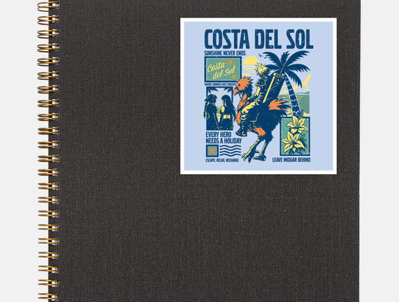 Welcome To Costa Del Sol