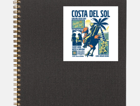 Welcome To Costa Del Sol