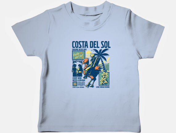 Welcome To Costa Del Sol