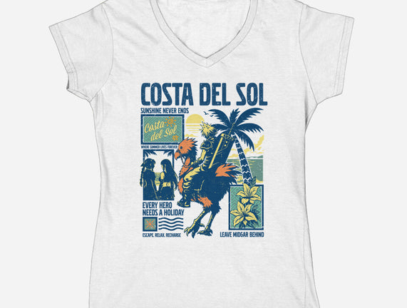 Welcome To Costa Del Sol