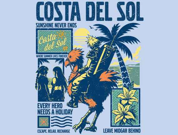 Welcome To Costa Del Sol