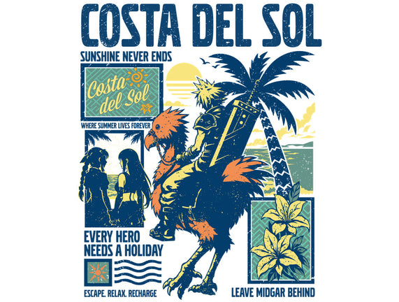 Welcome To Costa Del Sol