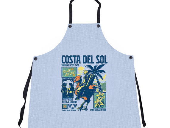 Welcome To Costa Del Sol