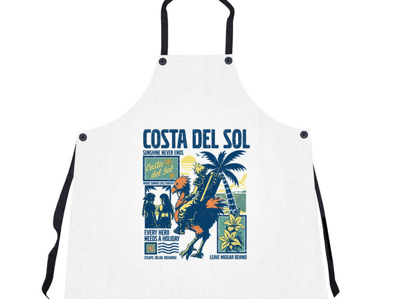 Welcome To Costa Del Sol