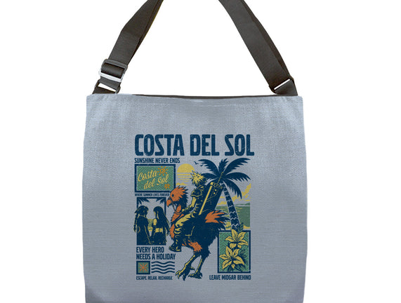 Welcome To Costa Del Sol