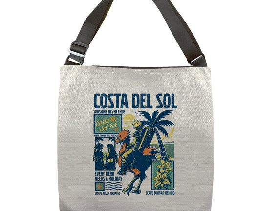 Welcome To Costa Del Sol