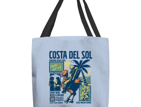 Welcome To Costa Del Sol