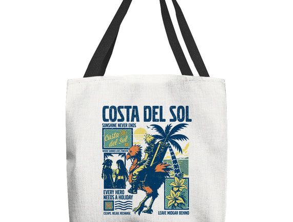 Welcome To Costa Del Sol