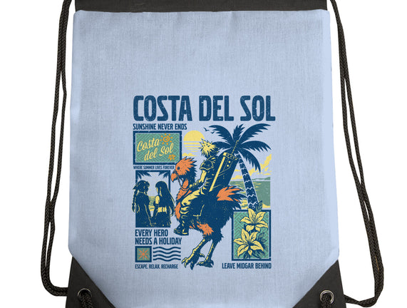 Welcome To Costa Del Sol