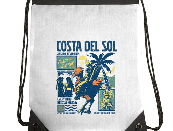 Welcome To Costa Del Sol