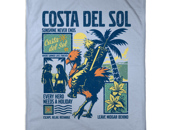 Welcome To Costa Del Sol