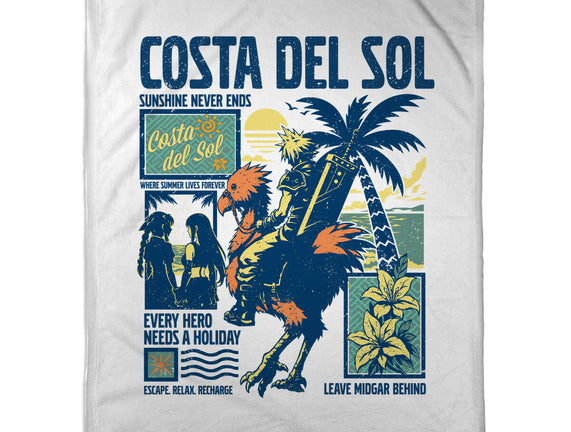 Welcome To Costa Del Sol