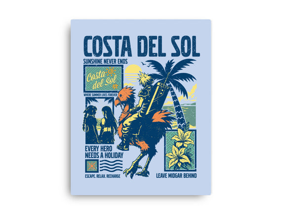 Welcome To Costa Del Sol