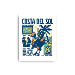Welcome To Costa Del Sol